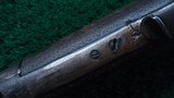 *Sale Pending* - WINCHESTER MODEL 1873 RIFLE IN 38 WCF - 17 of 25