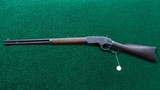 *Sale Pending* - WINCHESTER MODEL 1873 RIFLE IN 38 WCF - 24 of 25