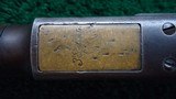 *Sale Pending* - WINCHESTER MODEL 1873 RIFLE IN 38 WCF - 13 of 25