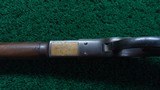 *Sale Pending* - WINCHESTER MODEL 1873 RIFLE IN 38 WCF - 11 of 25