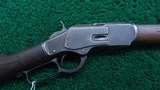 *Sale Pending* - WINCHESTER MODEL 1873 RIFLE IN 38 WCF - 1 of 25