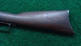 *Sale Pending* - WINCHESTER MODEL 1873 RIFLE IN 38 WCF - 21 of 25