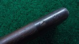 *Sale Pending* - WINCHESTER MODEL 1873 RIFLE IN 38 WCF - 20 of 25