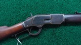 *Sale Pending* - WINCHESTER MODEL 1873 RIFLE IN 44 WCF CALIBER - 1 of 22
