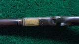 *Sale Pending* - WINCHESTER MODEL 1873 RIFLE IN 44 WCF CALIBER - 11 of 22