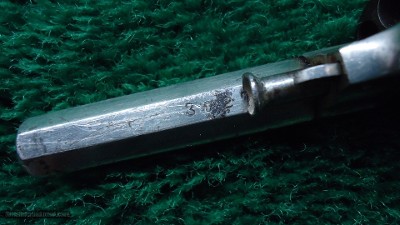 FOREHAND & WADSWORTH FACTORY ENGRAVED REVOLVER - Image 10 of 12