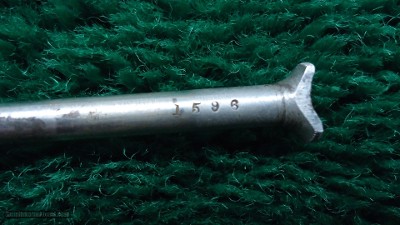 ENGRAVED HOPKINS & ALLEN SPUR TRIGGER REVOLVER - Image 11 of 13