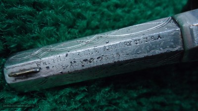 FACTORY ENGRAVED WHITNEYVILLE ARMORY 32 CALIBER REVOLVER - Image 7 of 13