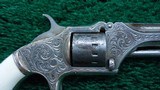 FACTORY ENGRAVED AMERICAN STANDARD TOOL COMPANY SPUR TRIGGER REVOLVER - 6 of 11