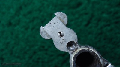 FACTORY ENGRAVED SMITH & WESSON #1-1/2 REVOLVER - Image 10 of 11