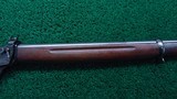 WINCHESTER MODEL 1885 LOW WALL WINDER MUSKET IN 22 SHORT - 5 of 21