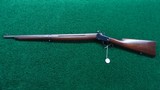 WINCHESTER MODEL 1885 LOW WALL WINDER MUSKET IN 22 SHORT - 20 of 21