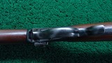 WINCHESTER MODEL 1885 LOW WALL WINDER MUSKET IN 22 SHORT - 11 of 21