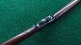 WINCHESTER MODEL 1885 LOW WALL WINDER MUSKET IN 22 SHORT - 3 of 21