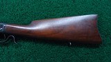 WINCHESTER MODEL 1885 LOW WALL WINDER MUSKET IN 22 SHORT - 17 of 21