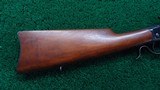 WINCHESTER MODEL 1885 LOW WALL WINDER MUSKET IN 22 SHORT - 19 of 21