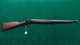 WINCHESTER MODEL 1885 LOW WALL WINDER MUSKET IN 22 SHORT - 21 of 21