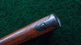 WINCHESTER MODEL 1885 LOW WALL WINDER MUSKET IN 22 SHORT - 16 of 21