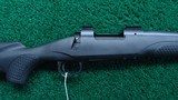 WINCHESTER MODEL 70 CLASSIC ULTIMATE SHADOW RIFLE IN 223 WSSM CALIBER