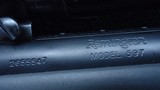 REMINGTON MODEL 597 22LR RIFLE WITH SCOPE - 13 of 20
