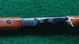 REMINGTON MODEL 552 BDL SPEEDMASTER 22 CAL RIFLE - 9 of 17