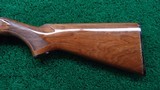 REMINGTON MODEL 552 BDL SPEEDMASTER 22 CAL RIFLE - 13 of 17