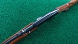 REMINGTON MODEL 552 BDL SPEEDMASTER 22 CAL RIFLE - 4 of 17