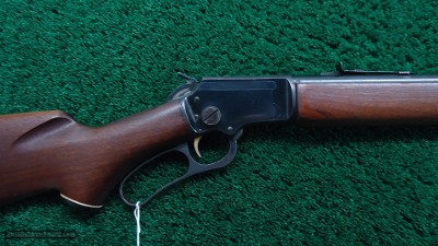 MARLIN MODEL GOLDEN 39-A 22 CAL RIFLE