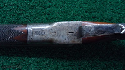 COLT MODEL 1883 DOUBLE BARREL SIDE BY SIDE 10 GAUGE SHOTGUN - Image 12 of 24