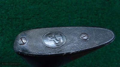 COLT MODEL 1883 DOUBLE BARREL SIDE BY SIDE 10 GAUGE SHOTGUN - Image 21 of 24