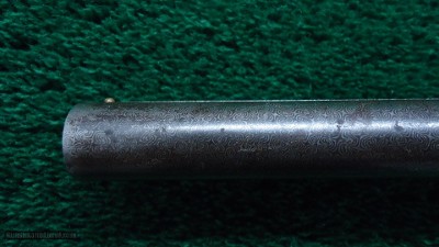 COLT MODEL 1883 DOUBLE BARREL SIDE BY SIDE 10 GAUGE SHOTGUN - Image 16 of 24