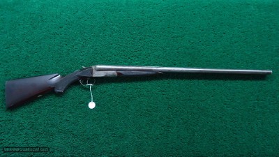 COLT MODEL 1883 DOUBLE BARREL SIDE BY SIDE 10 GAUGE SHOTGUN - Image 24 of 24