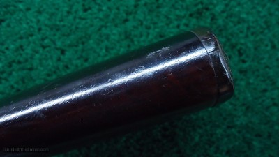 COLT MODEL 1883 DOUBLE BARREL SIDE BY SIDE 10 GAUGE SHOTGUN - Image 19 of 24