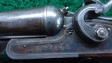 COLT MODEL 1878 SxS 12 GAUGE HAMMER SHOTGUN - 8 of 21