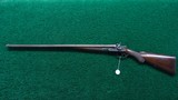COLT MODEL 1878 SxS 12 GAUGE HAMMER SHOTGUN - 20 of 21