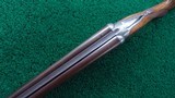 COLT MODEL 1883 HAMMERLESS SHOTGUN 12 GAUGE - 4 of 20