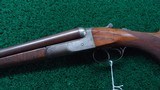 COLT MODEL 1883 HAMMERLESS SHOTGUN 12 GAUGE - 2 of 20