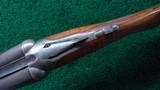 COLT MODEL 1883 HAMMERLESS SHOTGUN 12 GAUGE - 9 of 20
