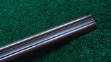 COLT MODEL 1883 HAMMERLESS SHOTGUN 12 GAUGE - 7 of 20