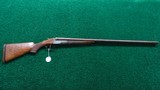 COLT MODEL 1883 HAMMERLESS SHOTGUN 12 GAUGE - 19 of 20