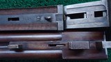 COLT MODEL 1883 HAMMERLESS SHOTGUN 12 GAUGE - 11 of 20