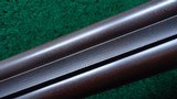COLT MODEL 1883 HAMMERLESS SHOTGUN 12 GAUGE - 6 of 20