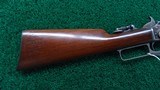 *Sale Pending* - MARLIN ROUND BARREL MODEL 1897 22 CAL RIFLE - 20 of 22