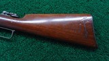 *Sale Pending* - MARLIN ROUND BARREL MODEL 1897 22 CAL RIFLE - 18 of 22