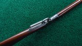 *Sale Pending* - MARLIN ROUND BARREL MODEL 1897 22 CAL RIFLE - 3 of 22