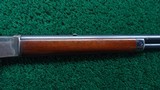 *Sale Pending* - MARLIN ROUND BARREL MODEL 1897 22 CAL RIFLE - 5 of 22