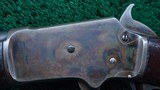 *Sale Pending* - MARLIN ROUND BARREL MODEL 1897 22 CAL RIFLE - 8 of 22