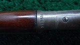 *Sale Pending* - MARLIN ROUND BARREL MODEL 1897 22 CAL RIFLE - 16 of 22