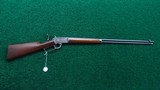 *Sale Pending* - MARLIN ROUND BARREL MODEL 1897 22 CAL RIFLE - 22 of 22