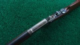 *Sale Pending* - MARLIN ROUND BARREL MODEL 1897 22 CAL RIFLE - 4 of 22